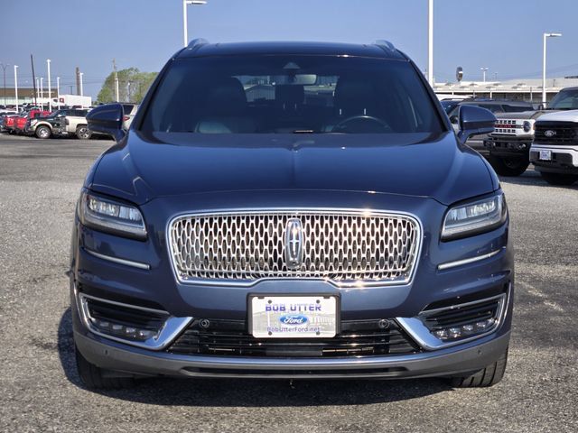 Used 2019 Lincoln Nautilus Reserve FWD image 2