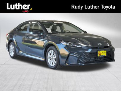 Certified 2025 Toyota Camry LE