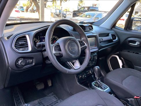 Used 2021 Jeep Renegade Sport image 18