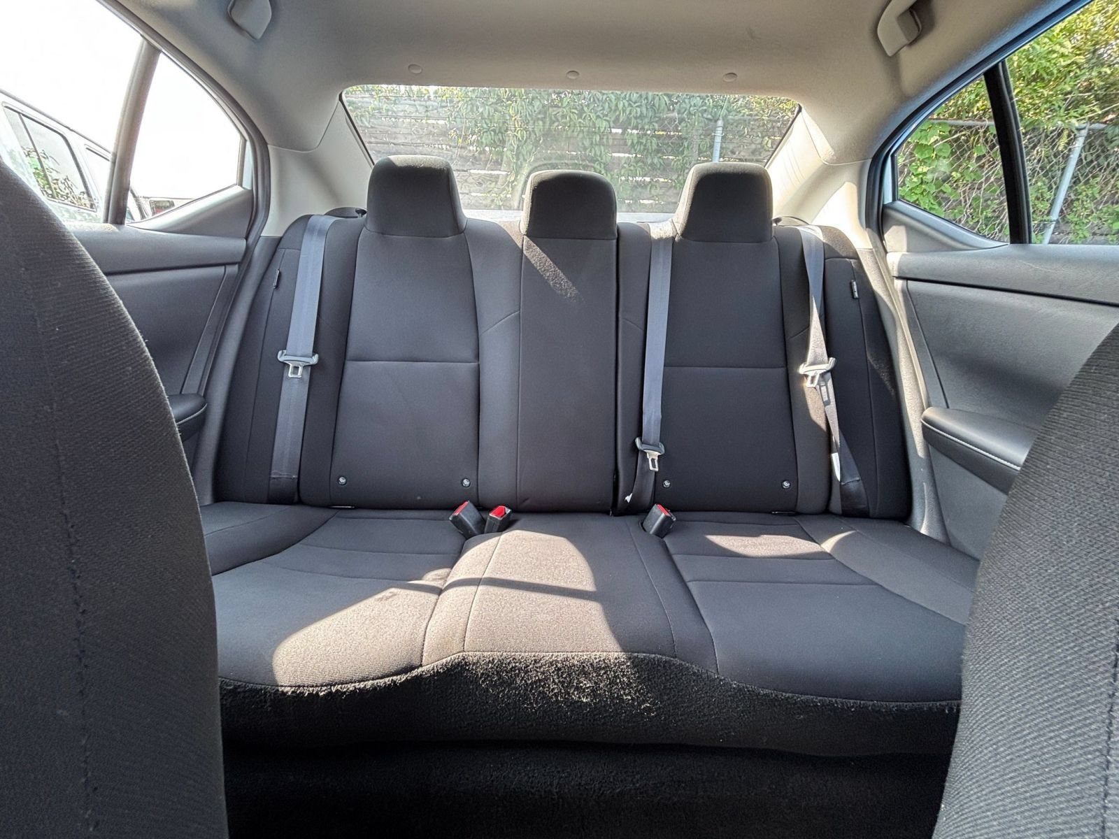 Used 2025 Nissan Sentra S FWD image 35