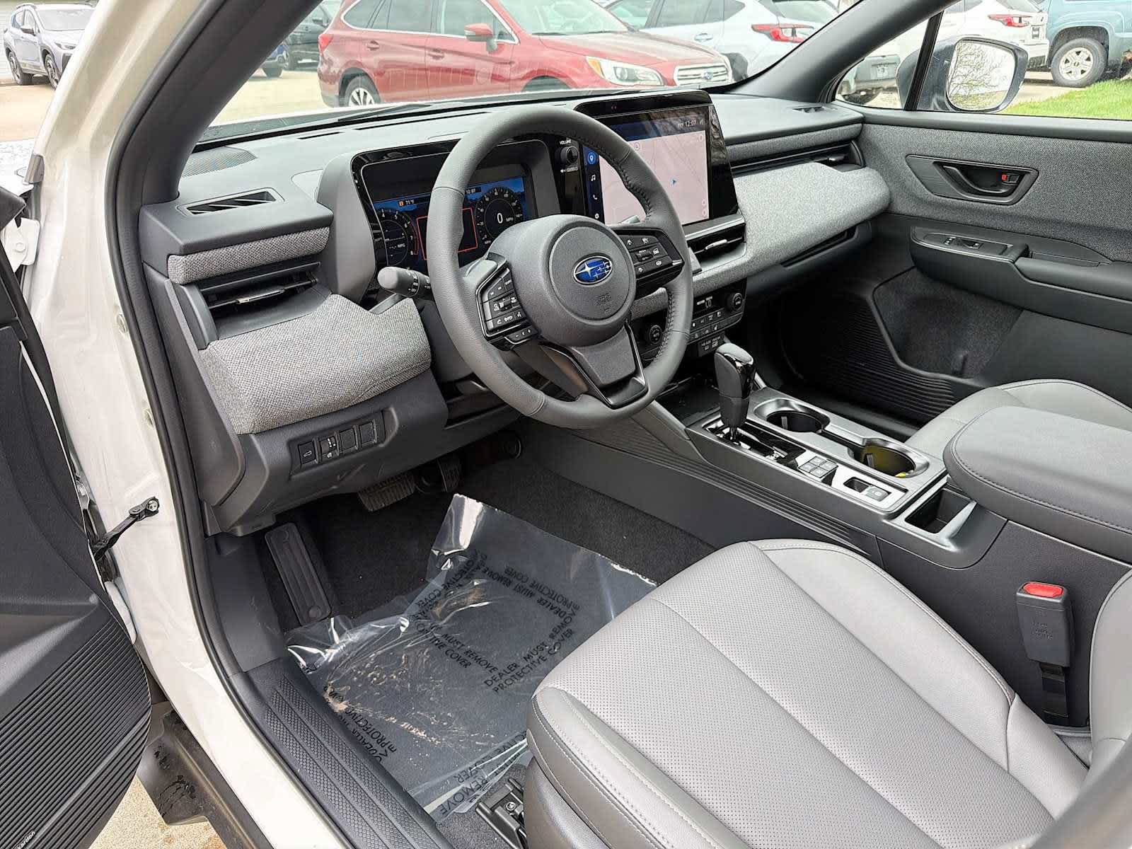 New 2026 Subaru Outback Limited XT AWD/4WD image 2
