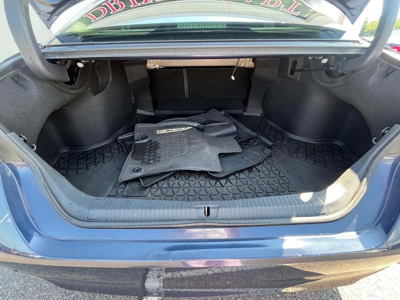 Used 2019 Toyota Avalon Limited w/ Advanced Safety Package FWD image 7