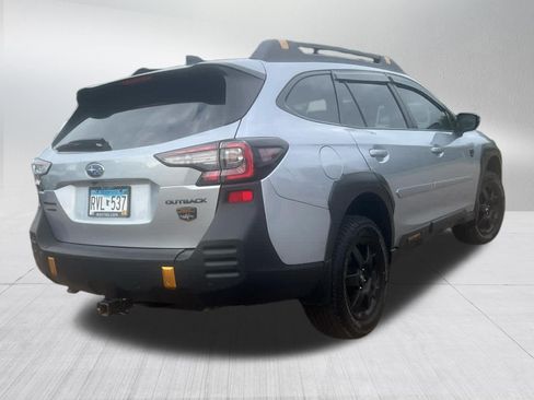 Used 2025 Subaru Outback Wilderness AWD/4WD image 7