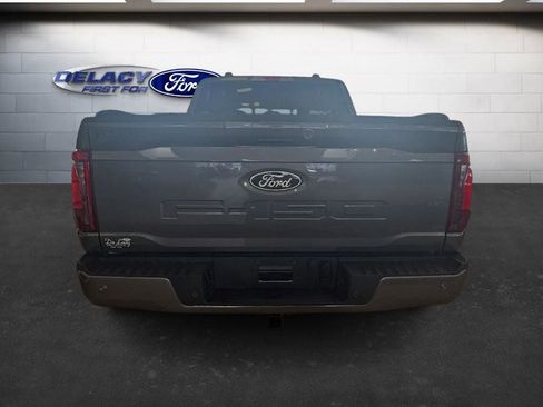 Used 2025 Ford F150 XLT w/ Equipment Group 302A MID image 4