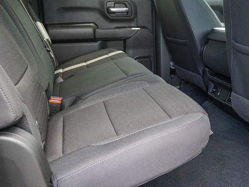 New 2026 Chevrolet Silverado 1500 Custom Trail Boss w/ Dark Appearance Package AWD/4WD image 13