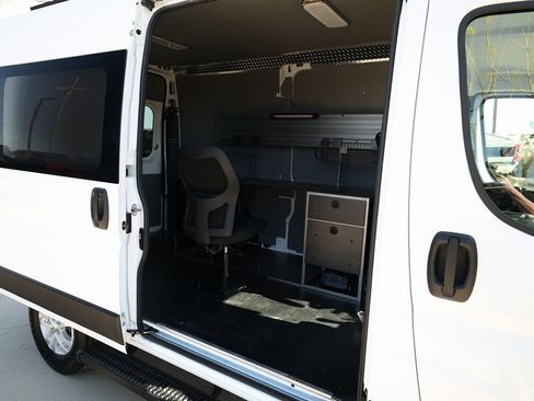 Used 2025 RAM ProMaster 1500 w/ Quick Order Package 22G SLT image 7