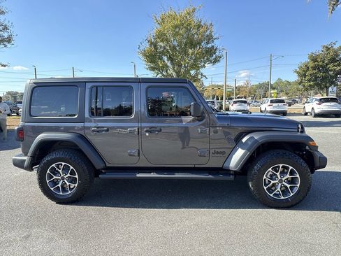New 2026 Jeep Wrangler Sport S image 2