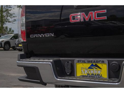 Used 2016 GMC Canyon SLE w/ Nightfall Edition AWD/4WD image 27