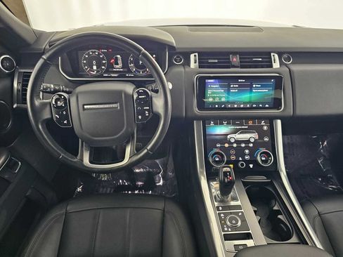 Used 2022 Land Rover Range Rover Sport SE AWD/4WD image 18
