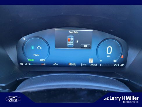 New 2024 Ford Escape SE w/ PHEV Premium Package image 11