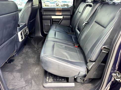 Certified 2022 Ford F350 Lariat w/ Lariat Value Package AWD/4WD image 16