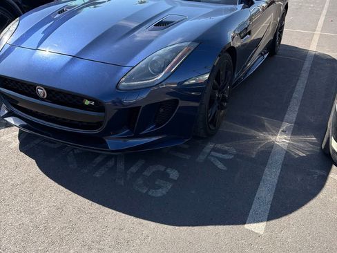 Used 2017 Jaguar F-TYPE R AWD/4WD image 1