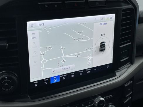 Used 2024 Ford F150 XLT w/ Mobile Office Package image 18