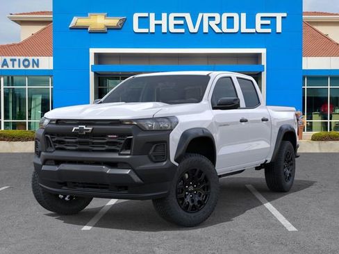 New 2026 Chevrolet Colorado Trail Boss image 6