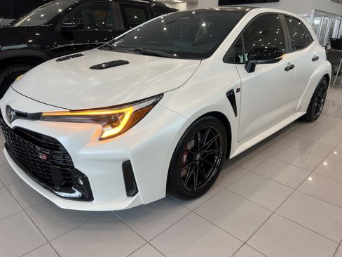 Used 2023 Toyota Corolla GR Morizo AWD/4WD image 2