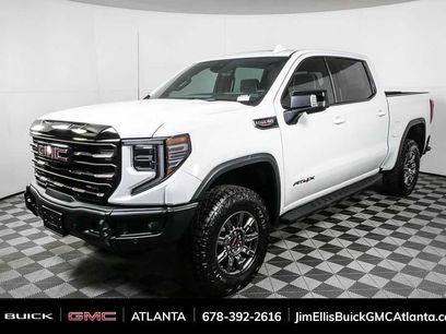 New 2026 GMC Sierra 1500 AT4X