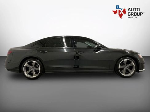 Used 2021 Audi A8 L 4.0T w/ Executive Plus Package AWD/4WD image 8