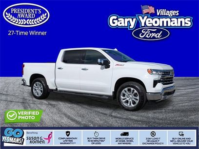 Used 2025 Chevrolet Silverado 1500 LTZ