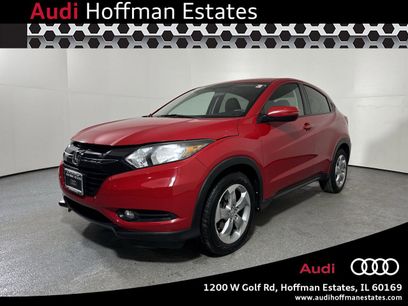 Used 2016 Honda HR-V EX