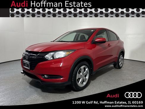 Used 2016 Honda HR-V EX image 1