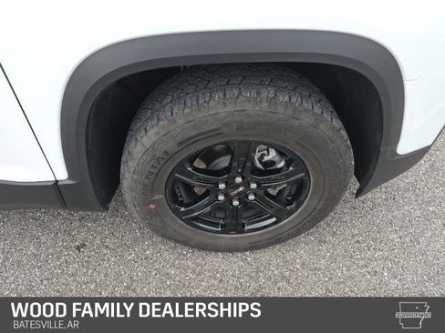 Certified 2023 GMC Acadia AT4 w/ Technology Package image 28