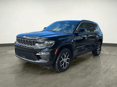 Used 2025 Jeep Grand Cherokee Limited