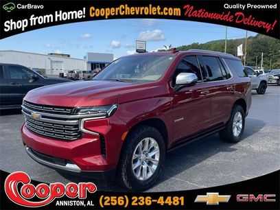 Certified 2023 Chevrolet Tahoe Premier w/ LPO, Illumination Package