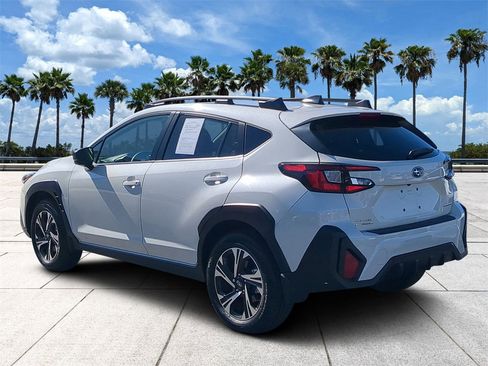 Certified 2024 Subaru Crosstrek 2.0i Premium image 5