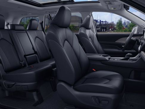 New 2026 Toyota Grand Highlander Limited AWD/4WD image 20
