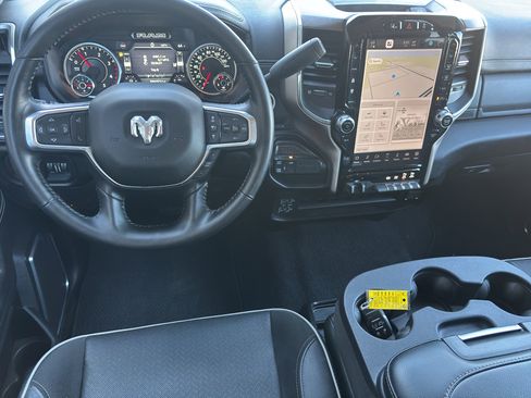 Used 2024 RAM 2500 Laramie w/ Safety Group image 13