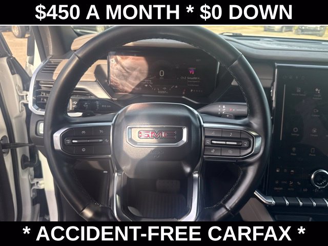 Used 2025 GMC Acadia Elevation w/ LPO, All-Weather Package AWD/4WD image 24