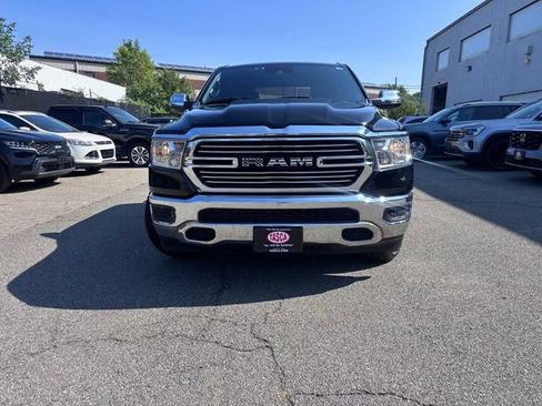 Used 2023 RAM 1500 Laramie AWD/4WD image 12