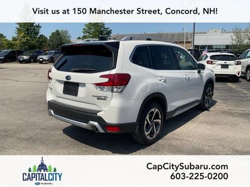 Used 2024 Subaru Forester Touring AWD/4WD image 6