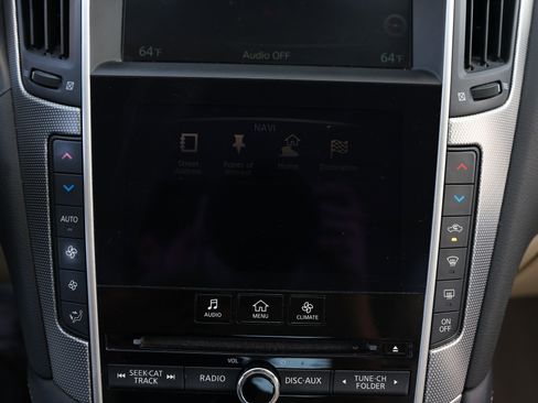 Used 2017 INFINITI Q50 2.0t image 37