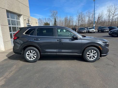 New 2026 Honda CR-V LX image 4