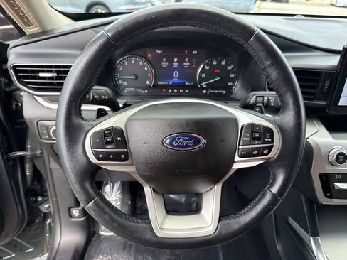 Used 2021 Ford Explorer XLT w/ Equipment Group 202A RWD image 38