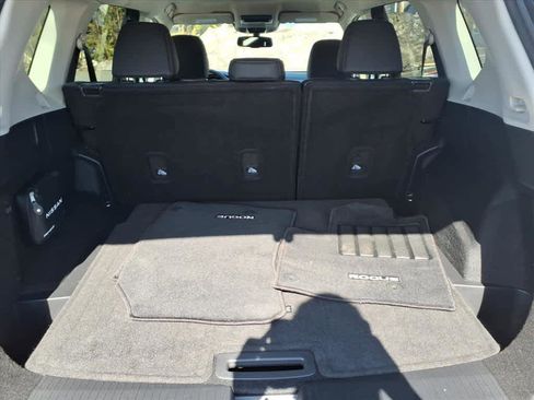 Certified 2026 Nissan Rogue SL image 21