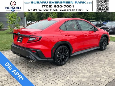 New 2026 Subaru WRX Limited w/ Accessory Package #2 AWD/4WD image 5