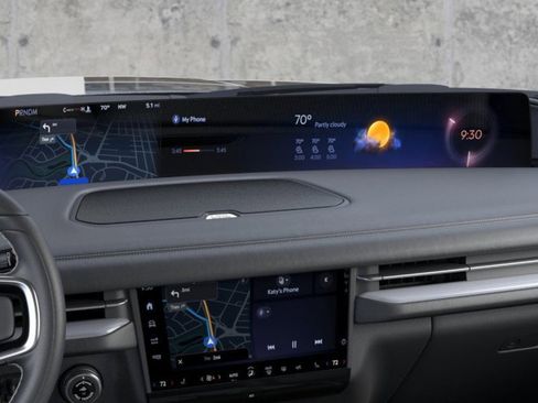 New 2025 Lincoln Navigator Reserve w/ Jet Appearance Package image 14