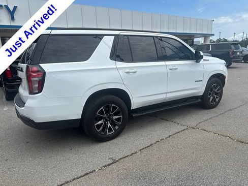 Used 2022 Chevrolet Tahoe Z71 AWD/4WD image 3