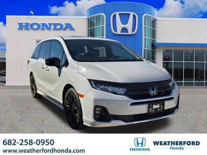 Used 2025 Honda Odyssey Sport-L