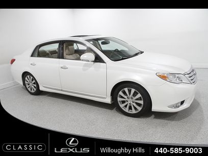Used 2011 Toyota Avalon Limited