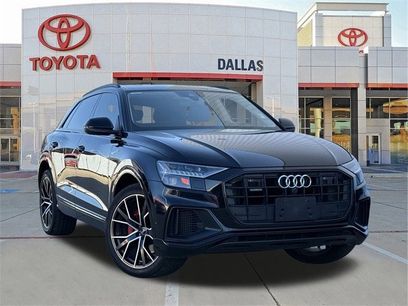 Used 2019 Audi Q8 Prestige