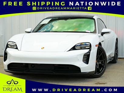 Used 2022 Porsche Taycan GTS w/ Premium Package (P6U)