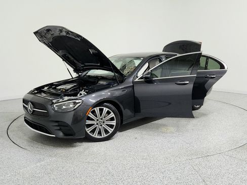 Certified 2023 Mercedes-Benz E 350 Sedan image 6