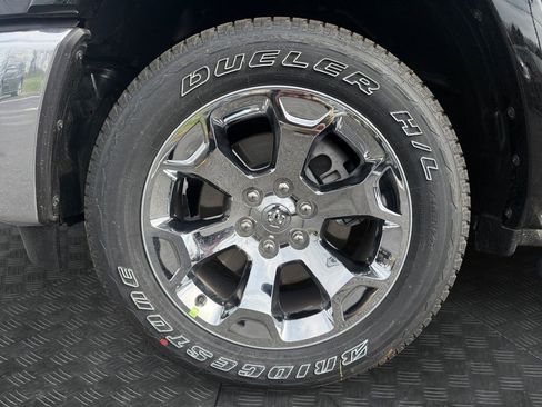 New 2026 RAM 1500 4x4 Crew Cab image 20