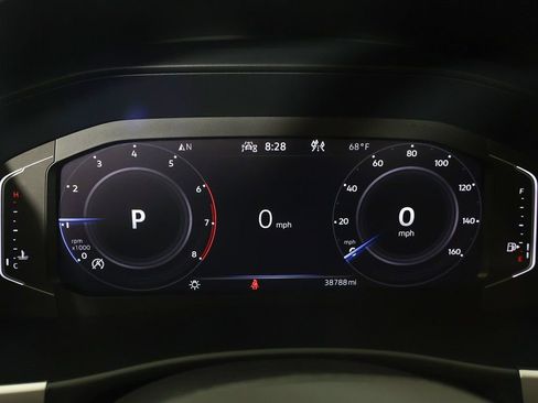 Used 2023 Volkswagen Atlas Cross Sport SE w/ Panoramic Sunroof Package image 42