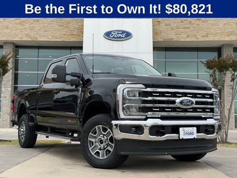 New 2026 Ford F250 Lariat AWD/4WD image 37