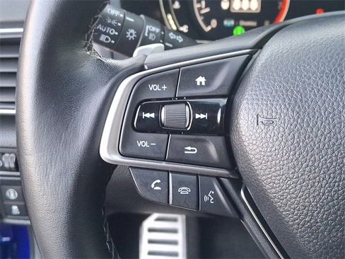 Certified 2022 Honda Accord Sport Special Edition image 21