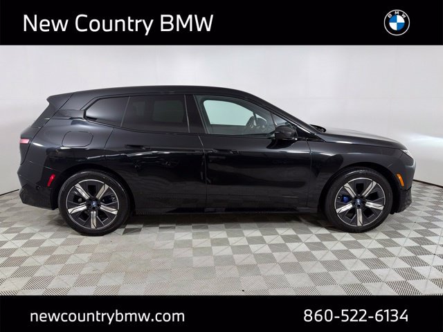 Used 2023 BMW iX xDrive50 w/ Sport Package AWD/4WD image 8